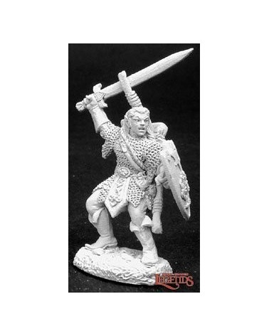 Ardanael, Elf