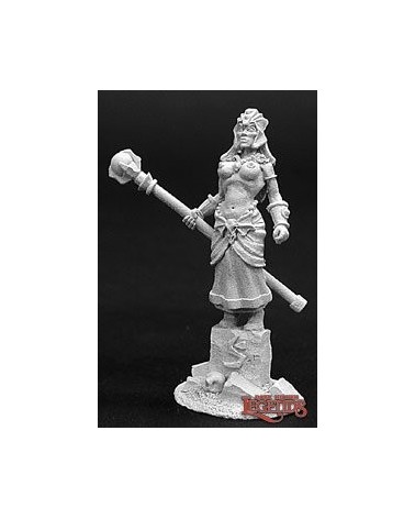 Yanara, High Sorceres