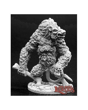 Skrattle, Giant Ratman