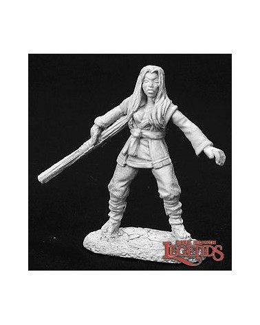 Xiao Liu, Female Monk