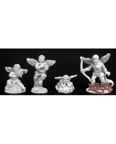 Cupid and Cherubs (4)