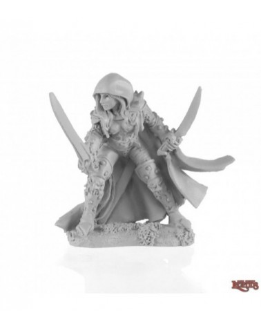 Deladrin, Assassin