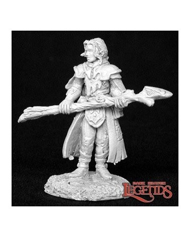 Piers, Young Mage