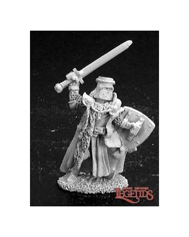 Sir Barlow, Templar