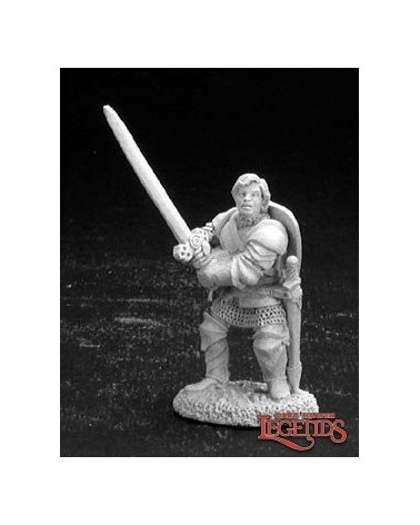 Harald, Fighter