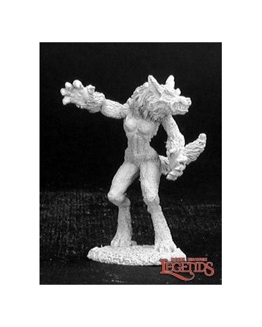 Female Werewolf