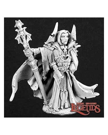 Ivan, Vampire Wizard