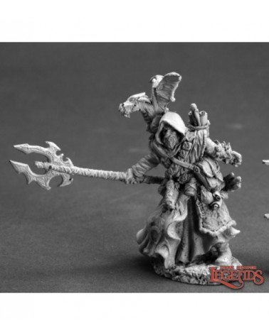 Trathus Varr, Wizard
