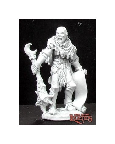 Cazalet, Plague Priest
