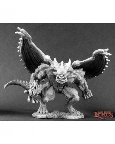 Agramon, Pit Fiend
