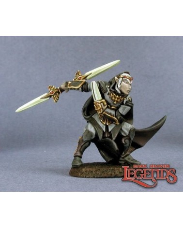 Baeldrinahr, Rogue Fighter