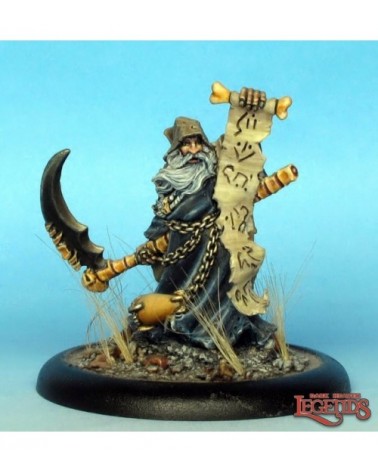 Darkrasp, Death Priest