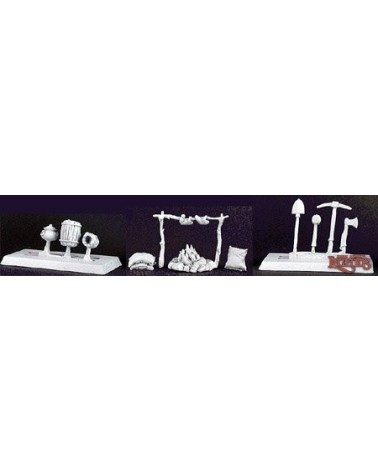 Adventuring Accessories II