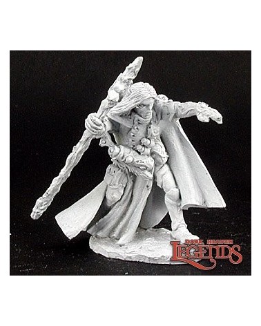 Elquin, High Elf Adventurer