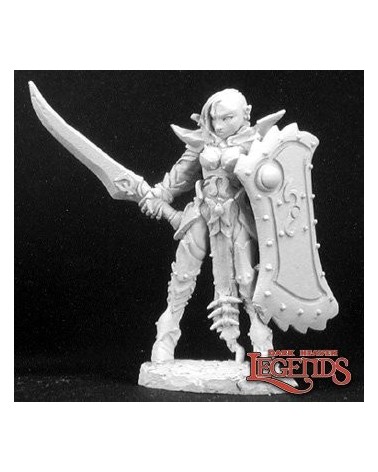 Casiatta, Anti-Paladin