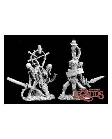 Undead Constructs (2)