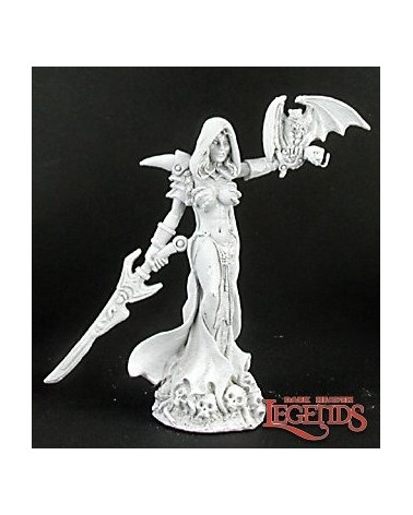 Eldessa,  Necromancer