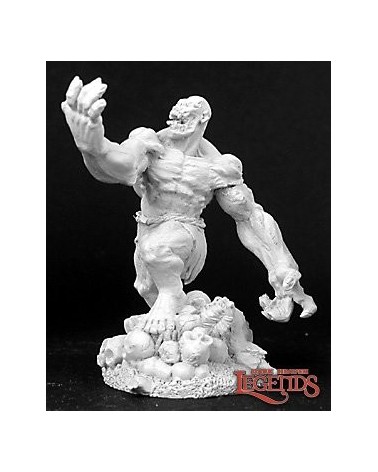 Maugramak, Ghast Lord
