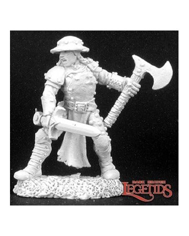 Devin Dunhaus, Mercenary