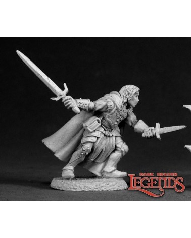 Dorian Starbow, Elf Hero