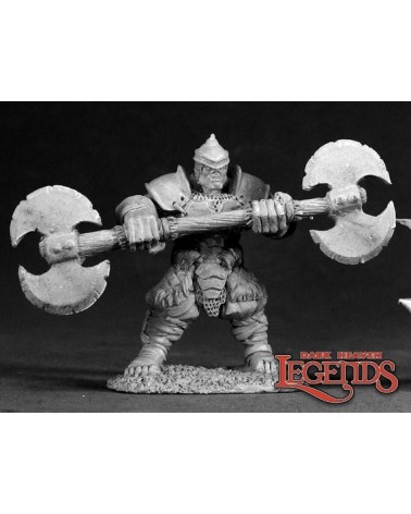 Kurz, Orc Fighter
