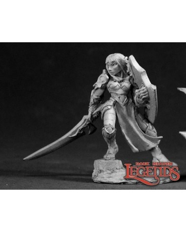 Dorva, Female Dark Elf