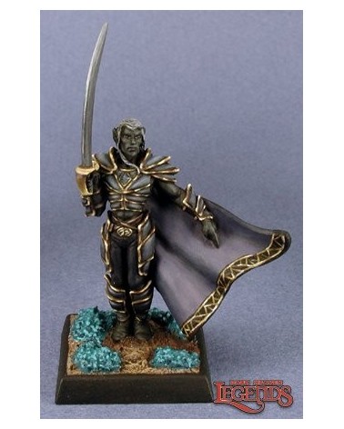Toreth, Male Dark Elf