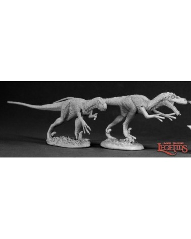 Velociraptors (2)