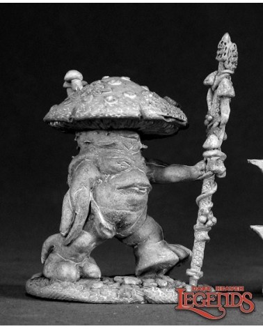 Mushroom King