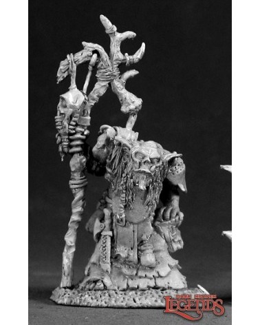 Surkar, Orc Shaman