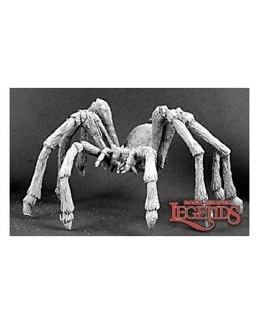 Huge Spider