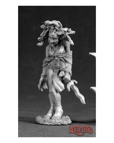 Thelfoea, Medusa
