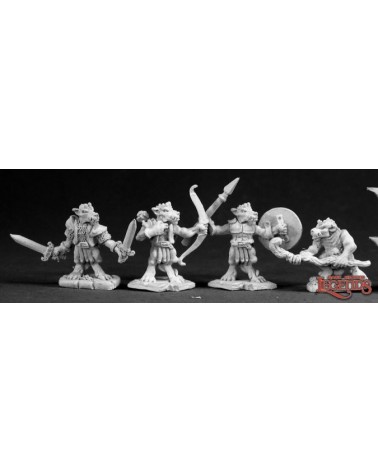 Kobolds (4)