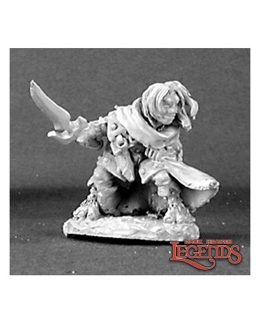Hellakin Goregutter, Halfling Thief