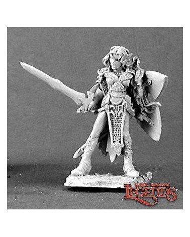 Aviriel Tellerion, Elf Paladin