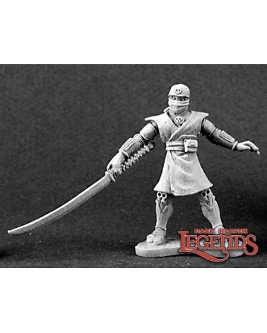 Edo, Male Ninja