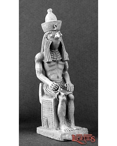 Egyptian Statue: Horus