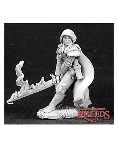 Justine, Undead Hunter