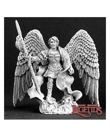Achiah, Male Angel