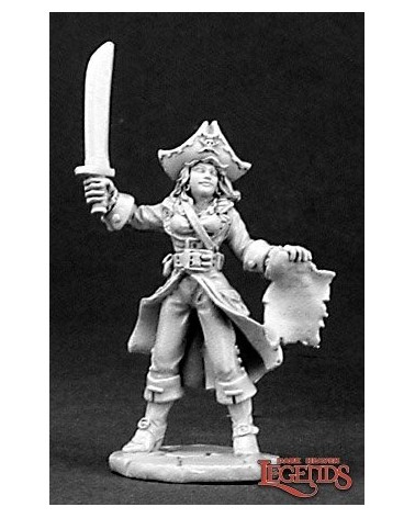 Vandora Waverunner, Pirate