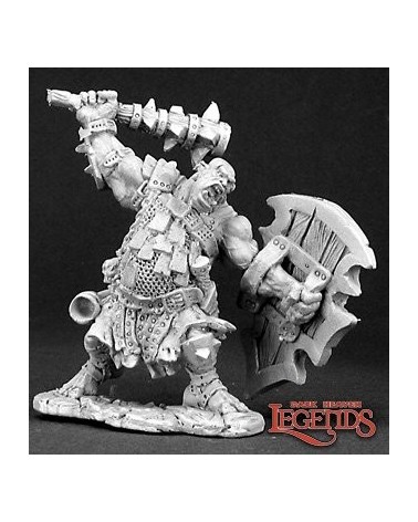 Kagunk, Ogre Boss