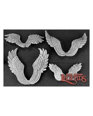 Angelic Wings(4)