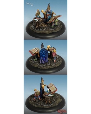Wizard's Workshop