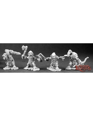 Goblin Warriors (4)