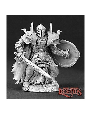 Benedikt Hellhorn, Evil Warrior