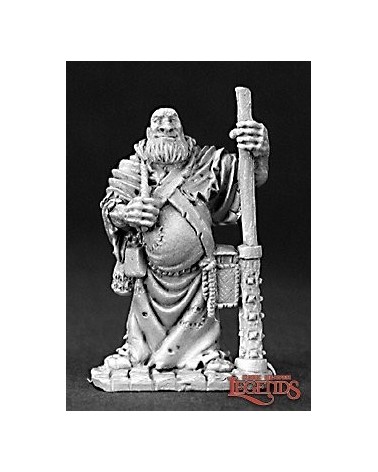 Friar Stone, Traveling Monk