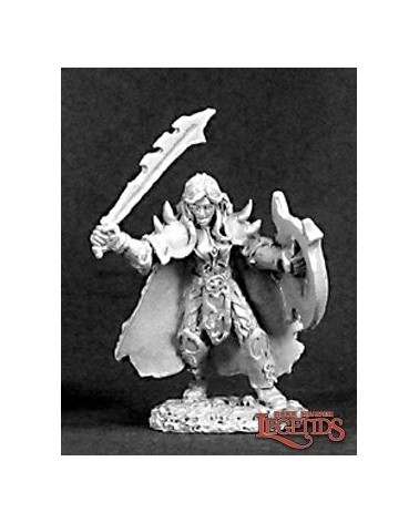 Janan, Female Dragon Slayer