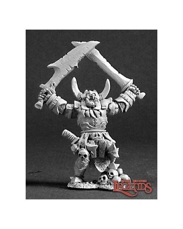 Orc Warboss