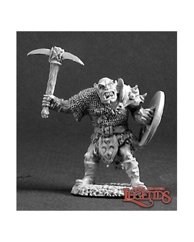 Orc Warrior