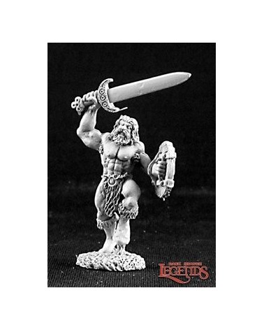 Hakan, Barbarian of Heimdall